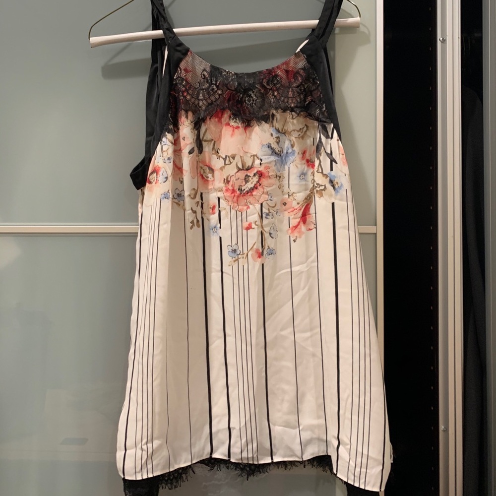 White House Black Market Tank Top